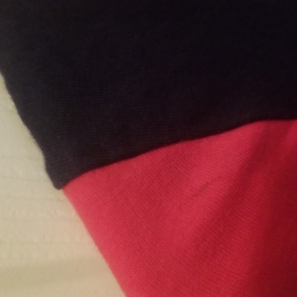 X-Girl 3/4 sleeve pink shirt - Picture 6 of 6